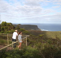 Governor Game lookout - Tweed Heads Accommodation