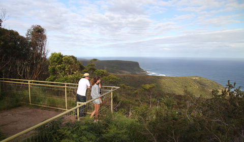 Governor Game Lookout - Tweed Heads Accommodation 0