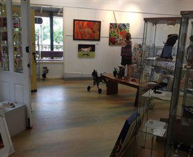Ferry Artists Gallery - Tweed Heads Accommodation 2