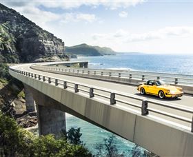 Cliff To Coast Sports Car Drives - Tweed Heads Accommodation 0