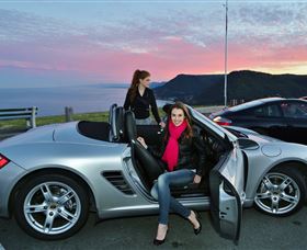 Cliff To Coast Sports Car Drives - Tweed Heads Accommodation 3