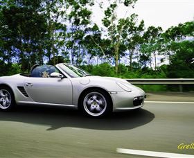 Cliff To Coast Sports Car Drives - Tweed Heads Accommodation 5