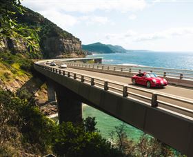 Cliff To Coast Sports Car Drives - Tweed Heads Accommodation 6