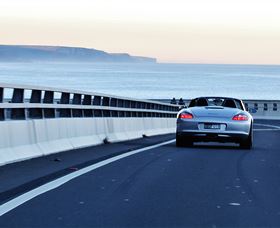 Cliff To Coast Sports Car Drives - Tweed Heads Accommodation 8