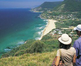 Bald Hill Lookout - Tweed Heads Accommodation 7