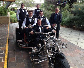 Just Cruisin Motorcycle Tours - Tweed Heads Accommodation 5
