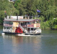 Hawkesbury Paddlewheeler - Tweed Heads Accommodation