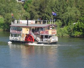 Hawkesbury Paddlewheeler - Tweed Heads Accommodation 0