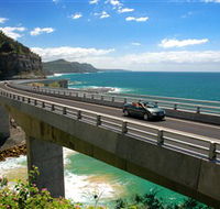 Sea Cliff Bridge - Tweed Heads Accommodation