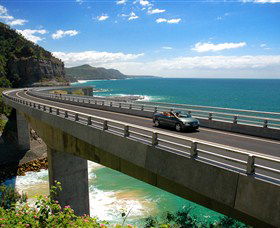 Sea Cliff Bridge - Tweed Heads Accommodation 0