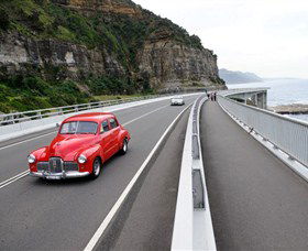 Sea Cliff Bridge - Tweed Heads Accommodation 2