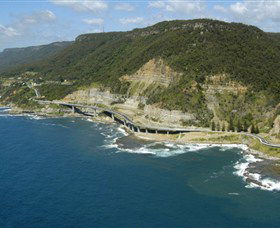Sea Cliff Bridge - Tweed Heads Accommodation 3