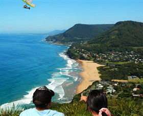 Sea Cliff Bridge - Tweed Heads Accommodation 6