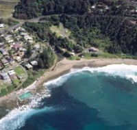 Coalcliff Beach - Tweed Heads Accommodation