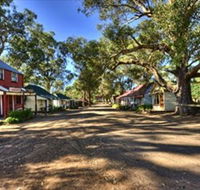 The Australiana Pioneer Village Ltd - Tweed Heads Accommodation
