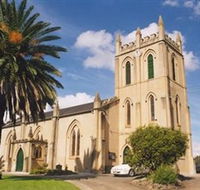 St Stephens Anglican Church - Tweed Heads Accommodation