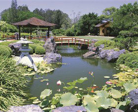 Gosford Regional Gallery And Edogawa Commemorative Garden - Tweed Heads Accommodation 0