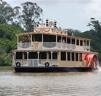 Nepean Belle Paddlewheeler - Tweed Heads Accommodation