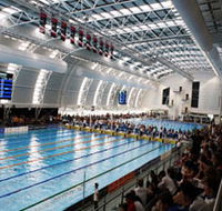 South Australian Aquatic and Leisure Centre - Tweed Heads Accommodation