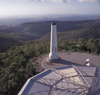Mount Lofty Summit - Tweed Heads Accommodation