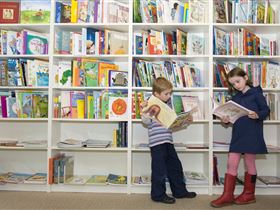 Matilda Bookshop - Tweed Heads Accommodation 1
