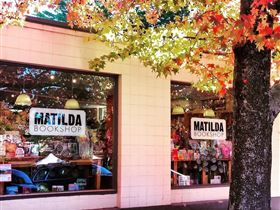 Matilda Bookshop - Tweed Heads Accommodation 0