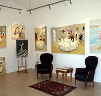 Art Gallery of Adelaide - Tweed Heads Accommodation