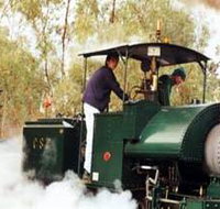 Cobdogla Irrigation And Steam Museum - Tweed Heads Accommodation