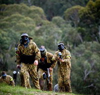 Paintball Sports - Tweed Heads Accommodation
