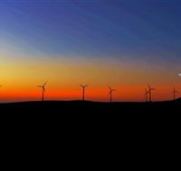 Starfish Hill Windfarm - Tweed Heads Accommodation