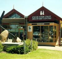 Encounter Coast Discovery Centre and The Old Customs and Station Masters House - Tweed Heads Accommodation