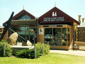 Encounter Coast Discovery Centre And The Old Customs And Station Masters House - Tweed Heads Accommodation 0