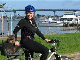 Encounter Bikeway - Tweed Heads Accommodation 1