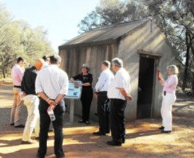 Charleville - World War II Top Secret United States Airbase History Convoy Tour - Tweed Heads Accommodation 0