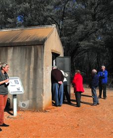 Charleville - World War II Top Secret United States Airbase History Convoy Tour - Tweed Heads Accommodation 3