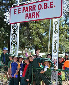 EE Parr O.B.E. Park - Tweed Heads Accommodation 1