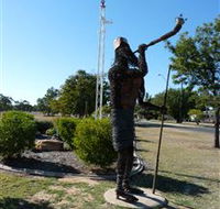 Jericho - The Trumpeter - Tweed Heads Accommodation