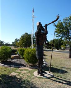 Jericho - The Trumpeter - Tweed Heads Accommodation 0