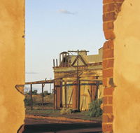 Kookynie Ruins - Tweed Heads Accommodation