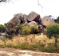 Mount Boothby Conservation Park - Tweed Heads Accommodation