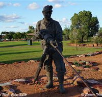 Cobar Miners Heritage Park - Tweed Heads Accommodation
