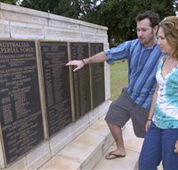Adelaide River War Cemetery - Tweed Heads Accommodation