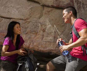 Nanguluwur Rock Art Site And Walk - Tweed Heads Accommodation 0