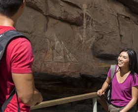Nanguluwur Rock Art Site And Walk - Tweed Heads Accommodation 2