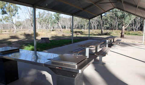 Yanga Woolshed Picnic Area - Tweed Heads Accommodation 0