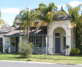 Balranald Heritage Trail - Tweed Heads Accommodation 0
