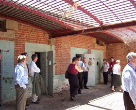 Balranald Heritage Trail - Tweed Heads Accommodation 2