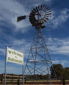 Balranald Heritage Trail - Tweed Heads Accommodation 3