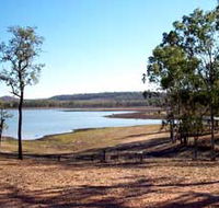 Theresa Creek Dam - Tweed Heads Accommodation