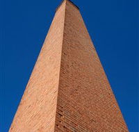 Copperfield Store Chimney and Cemetery - Tweed Heads Accommodation